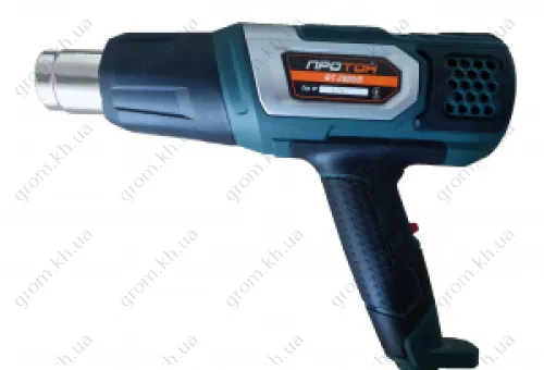 Фото 1- Технічний фен Протон ФТ-2000/В