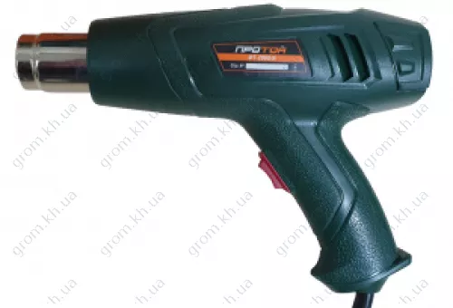 Фото 1- Технічний фен Протон ФТ-2000/А