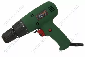 Фото 1- Сетевой дрель-шуруповерт Протон ДЭ-420