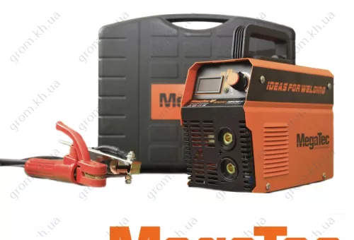 Фото 1- Зварювальний інвертор MegaTec ECN 160EF