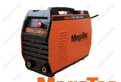 Фото 1- Сварочный инвертор MegaTec STARARC 220LС