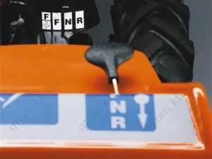 Фото 1- Мотокультиватор Husqvarna TR530