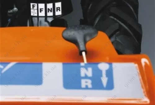 Фото 1- Мотокультиватор Husqvarna TR530