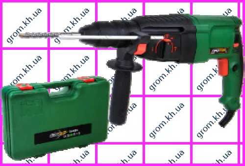 Фото 1- Перфоратор Протон ПЕ-900/А