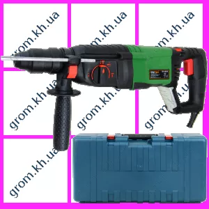 Фото 1- Перфоратор Протон ПЕ-1200/А