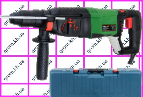 Фото 1- Перфоратор Протон ПЭ-1200/А