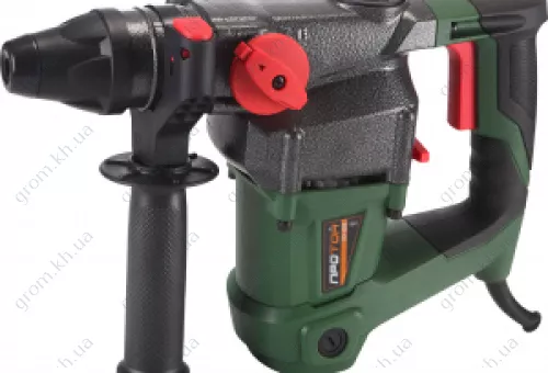Фото 1- Перфоратор Протон ПЕ-1250