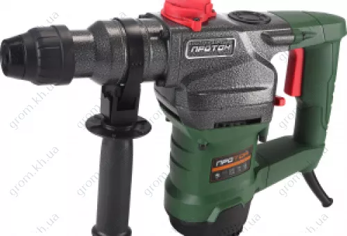 Фото 1- Перфоратор Протон ПЕ-1470