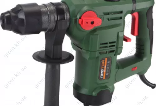 Фото 1- Перфоратор Протон ПЕ-1700