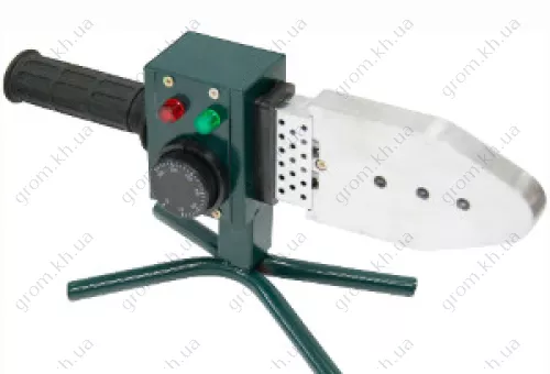 Фото 1- Паяльник пластиковых труб Протон ППТ-1200