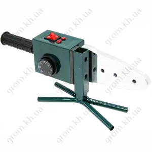 Фото 1- Паяльник пластиковых труб Протон ППТ-1800