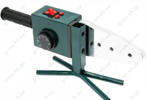 Фото 1- Паяльник пластиковых труб Протон ППТ-1800