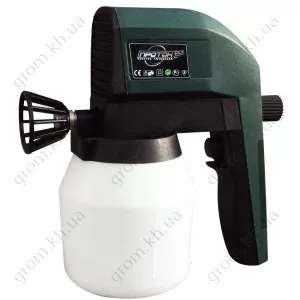 Фото 1- Краскопульт електричний Протон ПК-180