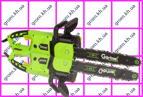Фото 1- Електропила Gartner CSE-2604 S