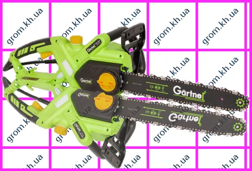 Фото 1- Електропила Gartner CSE-2605