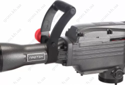 Фото 1- Отбойный молоток Протон ОМ-2100