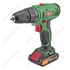 Фото 1- Аккумуляторный шуруповерт Протон ДА-2/12 Li-2