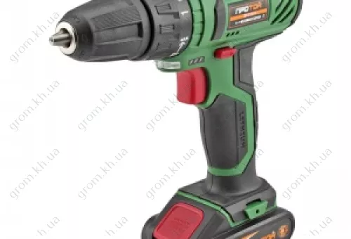 Фото 1- Аккумуляторный шуруповерт Протон ДА-2/12 Li-2