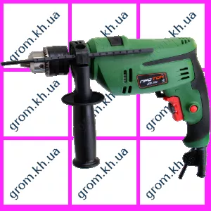 Фото 1- Ударний дриль Протон ДЕУ-700