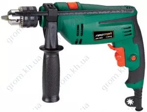 Фото 1- Ударная дрель Протон ДЭУ-800