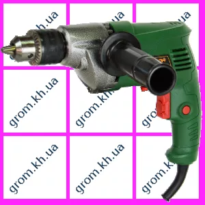 Фото 1- Дрель Протон ДЭ-910