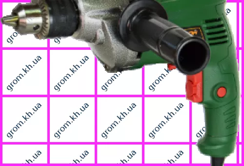 Фото 1- Дрель Протон ДЭ-910