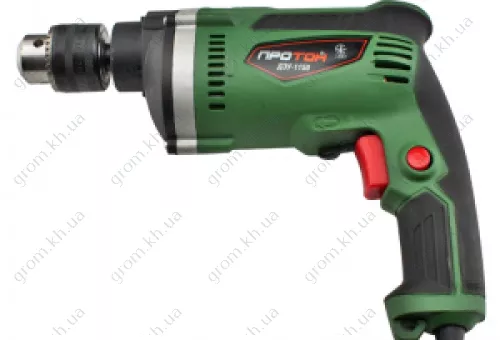 Фото 1- Ударная дрель Протон ДЭУ-1170