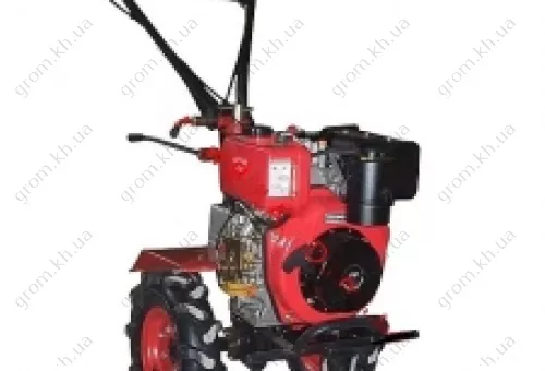 Фото 1- Мотоблок Булат В653Р (6к.с. бензин)