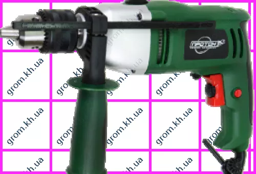 Фото 1- Ударная дрель Протон ДЭУ-1300