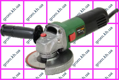 Фото 1- Болгарка Протон МШУ-125/900