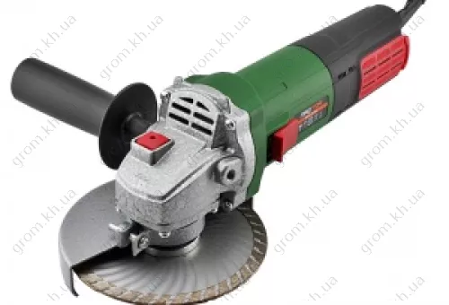 Фото 1- Болгарка Протон МШУ-125/990
