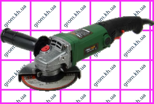 Фото 1- Болгарка Протон МШУ-125/1270