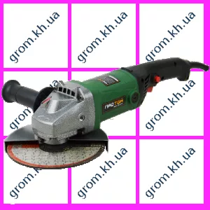 Фото 1- Болгарка Протон МШУ-180/1870