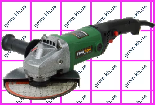 Фото 1- Болгарка Протон МШУ-180/1870