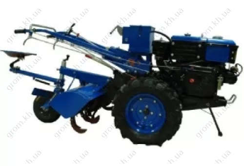 Фото 1- Мотоблок Кентавр МБ 1013Д в сборе