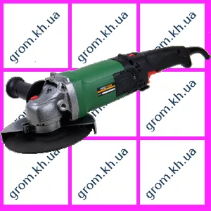 Фото 1- Болгарка Протон МШУ-180/1900