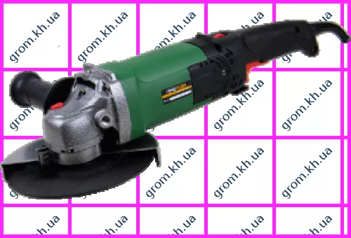 Фото 1- Болгарка Протон МШУ-180/1900