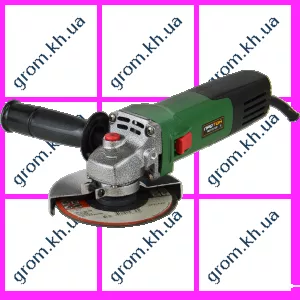 Фото 1- Болгарка Протон МШУ-125/1030