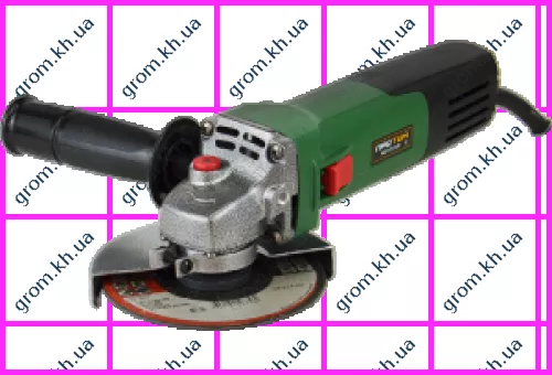 Фото 1- Болгарка Протон МШУ-125/1030