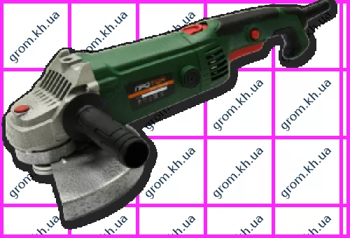 Фото 1- Болгарка Протон МШУ-230/2300