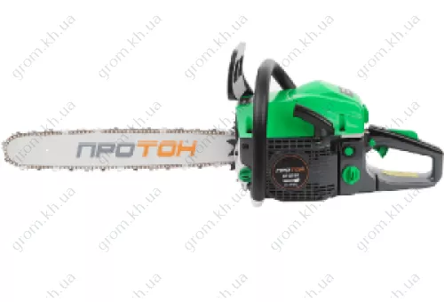 Фото 1- Бензопила Протон БП-52/00