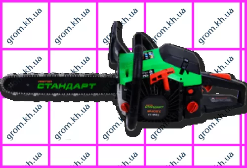 Фото 1- Бензопила Протон БП-52/01 С