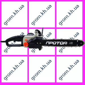 Фото 1- Электропила Протон ПЦ-1850