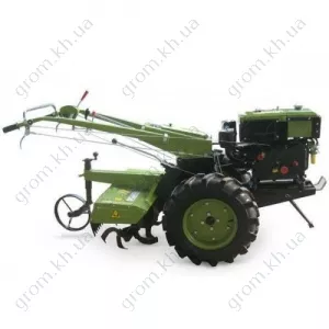 Фото 1- Мотоблок Витязь 1GZ-90E (12лс)