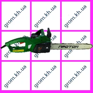 Фото 1- Электропила Протон ПЦ-2100