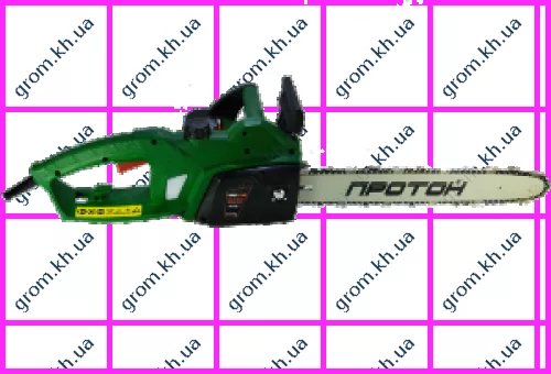 Фото 1- Электропила Протон ПЦ-2100