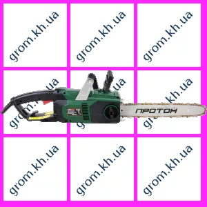 Фото 1- Электропила Протон ПЦ-2500