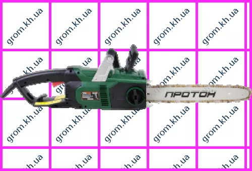 Фото 1- Электропила Протон ПЦ-2500