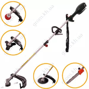 Фото 1- Комбі-система електрокоса Протон МІ-1500