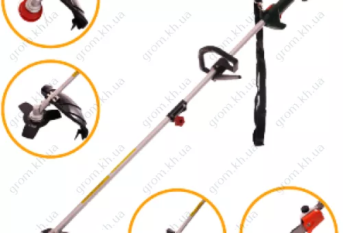 Фото 1- Комби-система электрокоса Протон МИ-1500